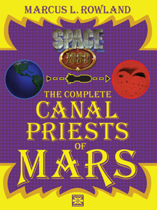Complete Canal Priests Of Mars Cover