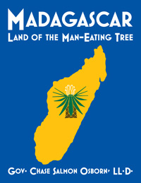 Madagascar: Land of the Man-Eating Tree Cover